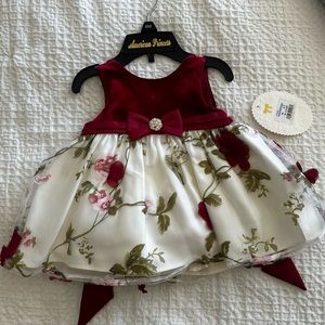 American princess baby dress
